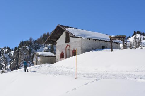 Cappella Lago Nero
